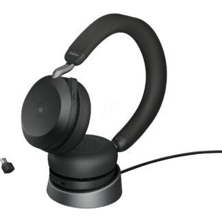 Jabra Evolve2 75 Headset On-Ear Bluetooth (27599-999-889) (JAB27599-999-889)