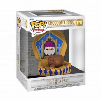 Funko Pop! Movies: Harry Potter - Chocolate Frog #178 Deluxe (FNK10128)