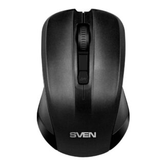 Sven Wireless Mouse RX-270W Black (SV-016234)