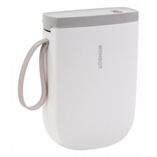 Niimbot D11H Portable Label Printer White (D11_H WHITE) (NIID11HWH)