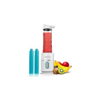 Cecotec Μπλέντερ με 2 Κανάτες/Ποτήρια 600 ml 500 W (CEC-03987)