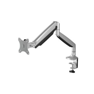 RaidSonic ICY BOX Βάση Γραφείου Οθόνης έως 32" με Βραχίονα Ασημί (IB-MS503-T) (RSCIB-MS503-T)