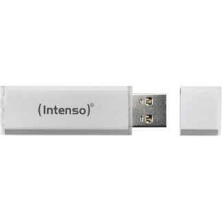 Intenso USB 2.0 Stick 32GB Alu Line Silver (3521482) (NSO3521482)