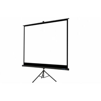 COMTEVISION TCZ9100 100" 16:9 TRIPOD PROJECTOR SCREEN (TCZ9100) (COMTTCZ9100)