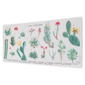 Grupo Erik Botanical Cacti Gaming Mouse Pad (ERIK62181)
