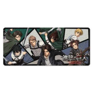 Grupo Erik Attack on Titan Gaming Mouse Pad XXL (ERIK09791)