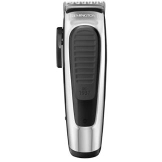 Remington Σετ Κουρευτικής Μηχανής Black/Silver (HC450) (REMHC450)