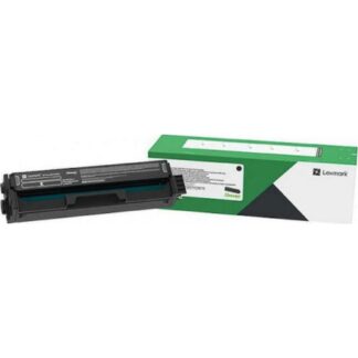 LEXMARK CS431DW/CX431ADW BLACK TONER CRTR EXHC RETURN 6k (20N2XK0) (LEX20N2XK0)
