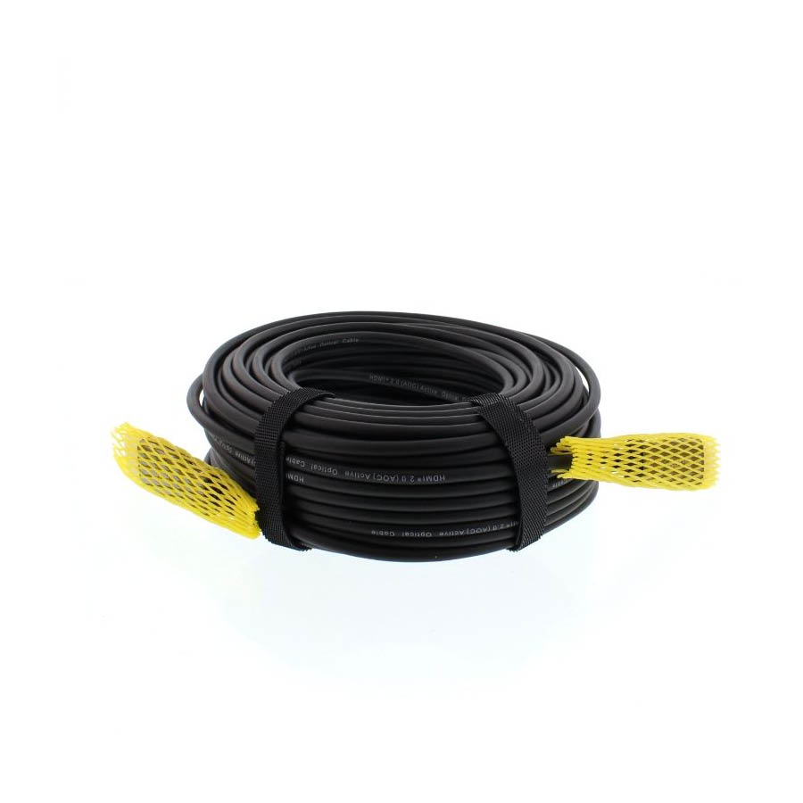 Καλώδιο Hdmi Μ/Μ 20M 2.0v με οπτική ίνα AOC HDMI επιχρυσωμένο Well CABLE-HDMI/HDMI/AOC/S-20-WL - Image 2