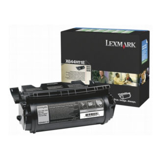 LEXMARK X644e RET.P EXHC TONER (31K) (X644X11E) (LEXX644X11E)