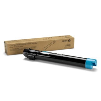 XEROX PHASER 7500 CYAN TONER (9.6k) (106R01433) (XER106R01433)