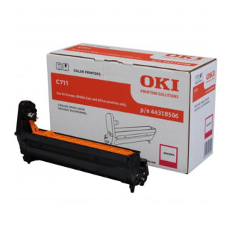 OKI C711 DRUM MAGENTA 20k (44318506) (OKI-C711-MEP)