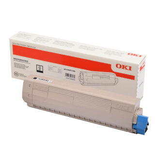 OKI C823/833/843 TONER BLACK 7K (46471104) (OKI-C823-K)