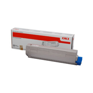OKI C823/833/843 TONER MAGENTA 7K (46471102) (OKI-C823-M)