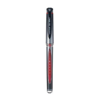 Uni-Ball Στυλό Gel UM-153S 1.0mm (Κόκκινο) (UM15310SR) (UNIUM-153SR)
