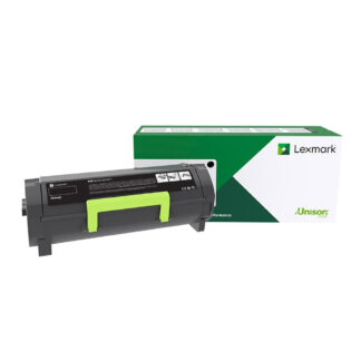 LEXMARK MS/MX 421/521/522/621/622 TONER BLACK EHC 20K (56F2X00) (LEX56F2X00)