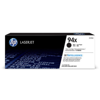 HP 94X LaserJet Black Toner HC (2.8k) (CF294X) (HPCF294X)