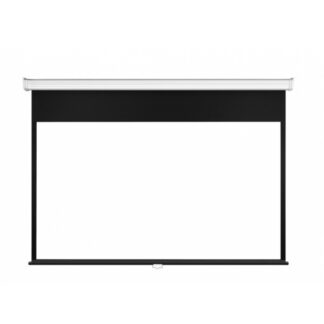 COMTEVISION CWS9106 106" 16:9 MANUAL PROJECTOR SCREEN (CWS9106) (COMCWS9106)