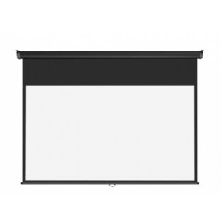 COMTEVISION CWS3120 120" 4:3 MANUAL PROJECTOR SCREEN (CWS3120) (COMCWS3120)
