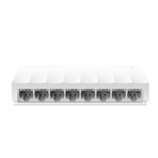 TP-LINK Switch LS1008 8 Port 10/100Mbps (LS1008) (TPLS1008)