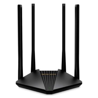Mercusys AC1200 Wireless Dual Band Gigabit Router (MR30G) (MERMR30G)