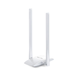 Mercusys 300Mbps High Gain Wireless USB Adapter (MW300UH) (MERMW300UH)