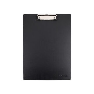 Officepoint Ντοσιέ σεμιναρίων clip, μαύρο (MAG-3670000-09) (OFPMAG-3670000-09)