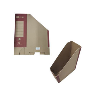 Officepoint Γωνία οικολογική 25Χ33Χ10 κόκκινη (OP-F-24404) (OFPOP-F-24404)