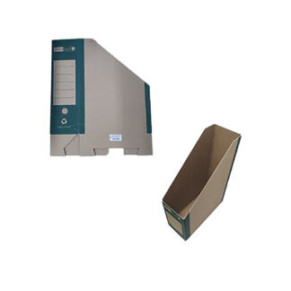 Officepoint Γωνία οικολογική 25Χ33Χ10 πράσινη (OP-F-24405) (OFPOP-F-24405)