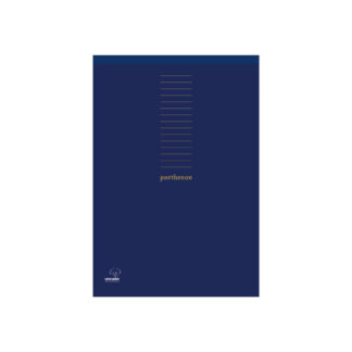 Typotrust Parthenon Μπλοκ σημειώσεων ριγέ Α5 80 φύλλων (602) (TYP602)