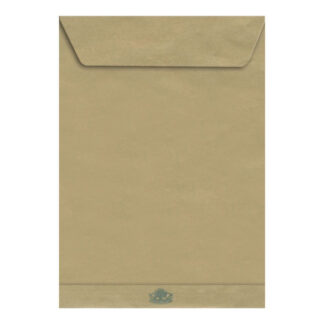 Typotrust Σακούλα Kraft Αυτοκόλλητη 370x450 (3049) (TYP3049)