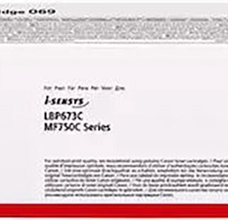 Canon LBP673/MF75x SERIES TONER YELLOW (5091C002) (CAN-069Y)