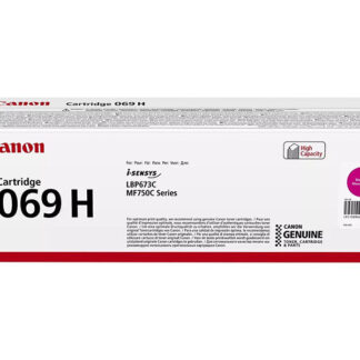 Canon Toner Laser Magenta 5500 Σελίδων ΗC (5096C002) (CAN-069MH)
