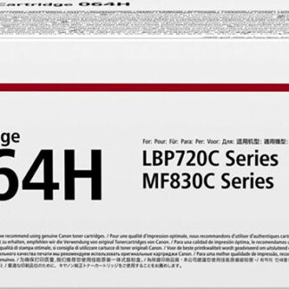 Canon LBP722Cdw/MF 832CdwSERIES TONER MAGENTA HC (4934C001) (CAN-064MH)