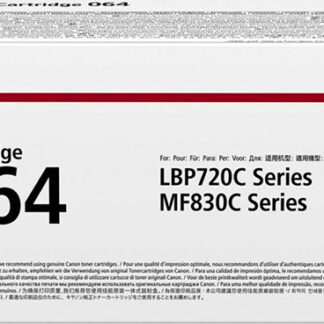 Canon LBP722Cdw/MF 832CdwSERIES TONER CYAN (4935C001) (CAN-064C)