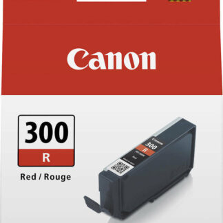 Canon PFI-300 Μελάνι Εκτυπωτή InkJet Κόκκινο (4199C001) (CANPFI-300R)