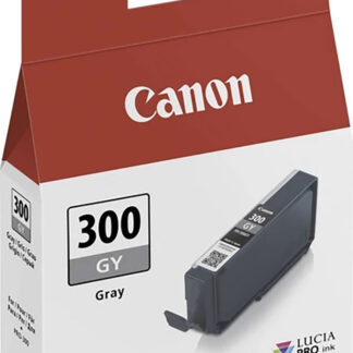Canon PFI-300 Μελάνι Εκτυπωτή InkJet Γκρι (4200C001) (CANPFI-300GY)