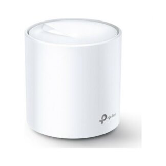 TP-LINK Access Point Deco AX3000 Whole Home Mesh Wi-Fi 6 Unit V3.2 (DECO X60(1-PACK) (TPDECOX60(1-PACK)