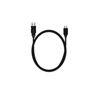 MediaRange Καλώδιο USB 3.2 Black 1.2m (MRCS214)
