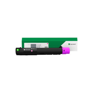 Lexmark 5K Pages Magenta Toner (CX930, CX931) (85D00M0) (LEX85D00M0)