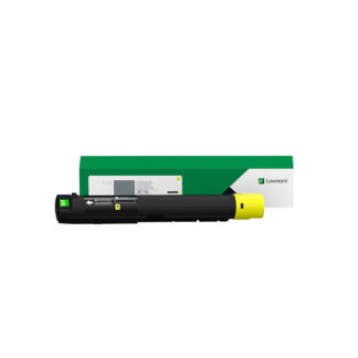 Lexmark 5K Pages Yellow Toner (CX930, CX931) (85D00Y0) (LEX85D00Y0)