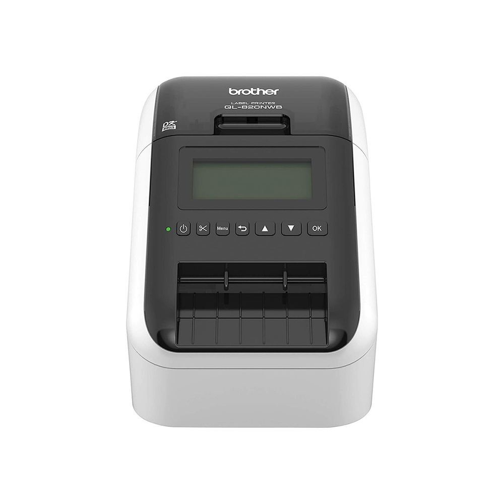 BROTHER QL-820NWBc Label Printer (QL-820NWBC) (BROQL-820NWBC)
