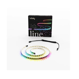 Twinkly Line ARGB Gen2 1.5m-100 LEDs/m Bluetooth IP20 Expansion (TWL100ADP-B) (TWIL100ADP-B)