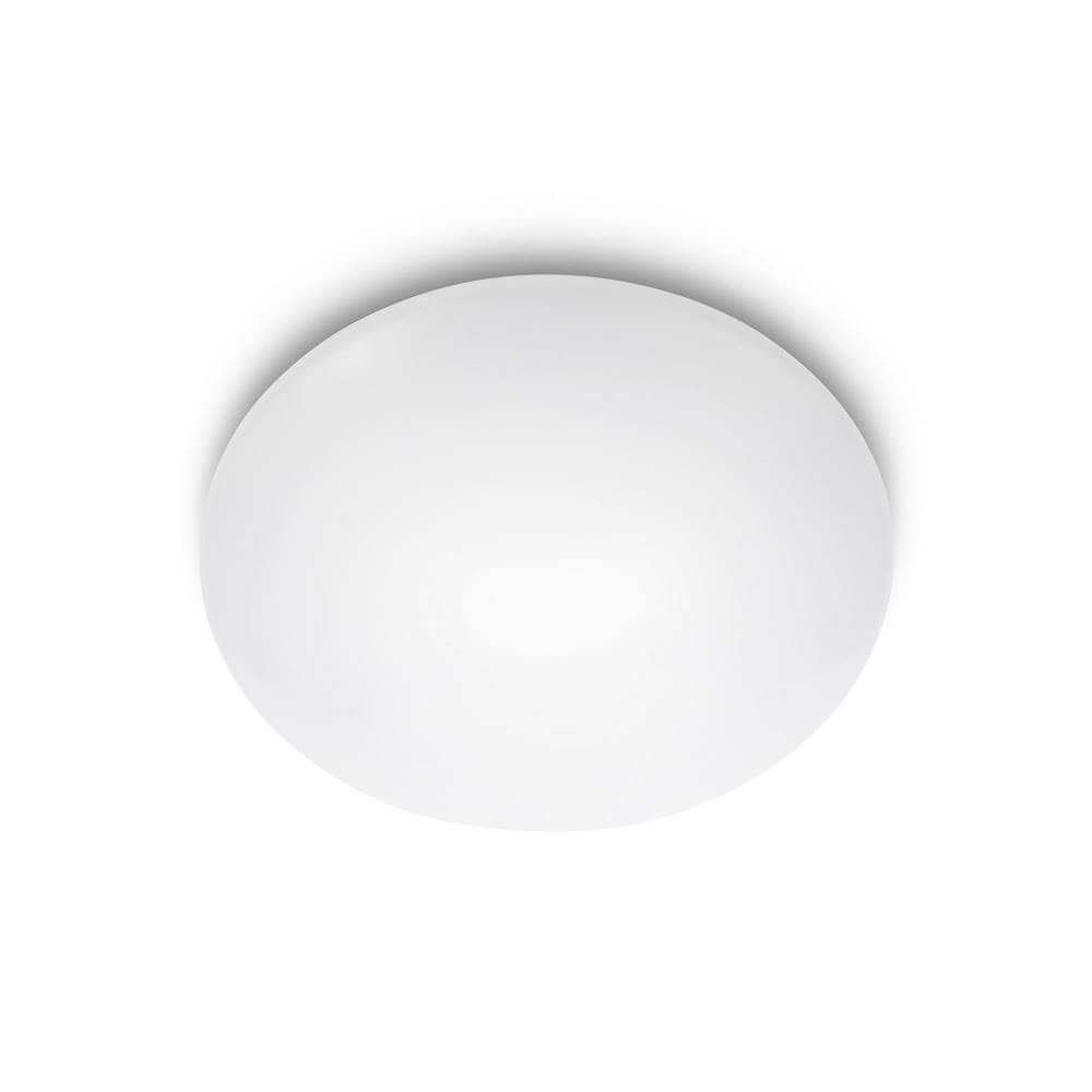 Philips Πλαφονιέρα Οροφής myLiving 4000K 1100lm 280mm 4x 2.4W White (PHI915004469001)