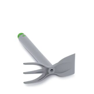 Prosperplast Hoe Plus Hand Digger 196x309mm Grey (INMOAB-4C) (PSPINMOAB-4C)