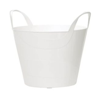 Prosperplast Billy Bin 15L White (IPBI340-S449) (PSPIPBI340-S449)