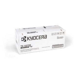 KYOCERA ECOSYS MA3500cix/cifx, PA3500cx TONER BLACK (TK-5370K) (KYOTK5370K)