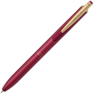 Zebra Στυλό Gel 0.5 Grand Sarasa Wine Red with Blue Ink (ZB-31902) (ZEB31902)