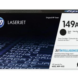 HP 149A Toner Laser Εκτυπωτή Μαύρο (W1490A) (HPW1490A)