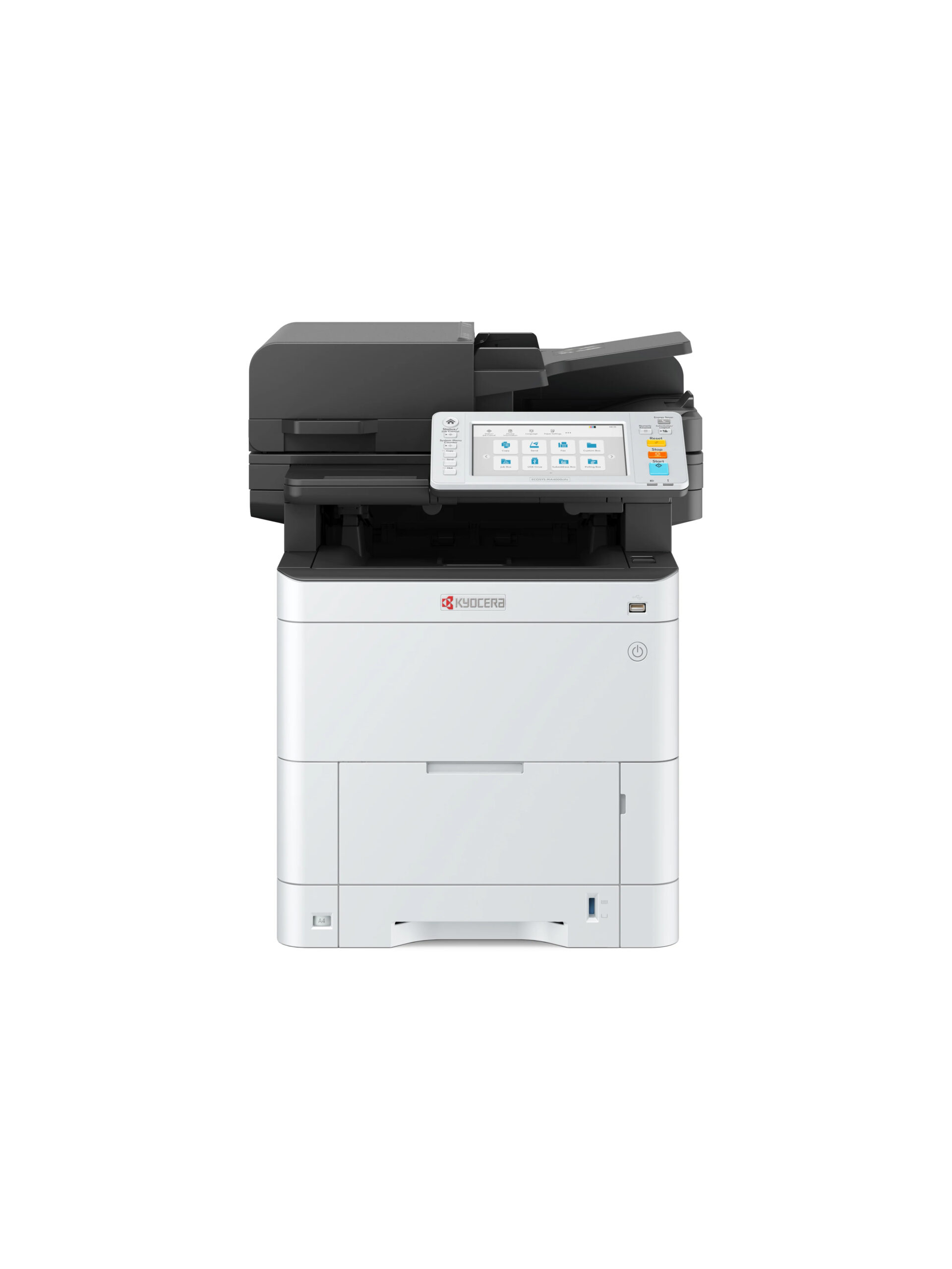 KYOCERA ECOSYS MA4000cifx Color Laser MFP (1102Z53NL0) (KYOMA4000CIFX)